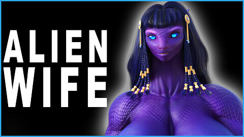WOULD YOU MARRY AN ALIEN?