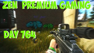 🔴Tarkov for Charlie ~ Day 764/999 [DAILY LIVES] ~ Zen Premium Gaming