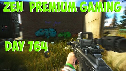 🔴Tarkov for Charlie ~ Day 764/999 [DAILY LIVES] ~ Zen Premium Gaming