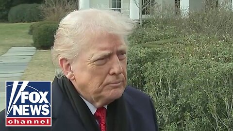 Trump: The U.S. NEEDS Greenland — ‘We’re Talking to NATO’