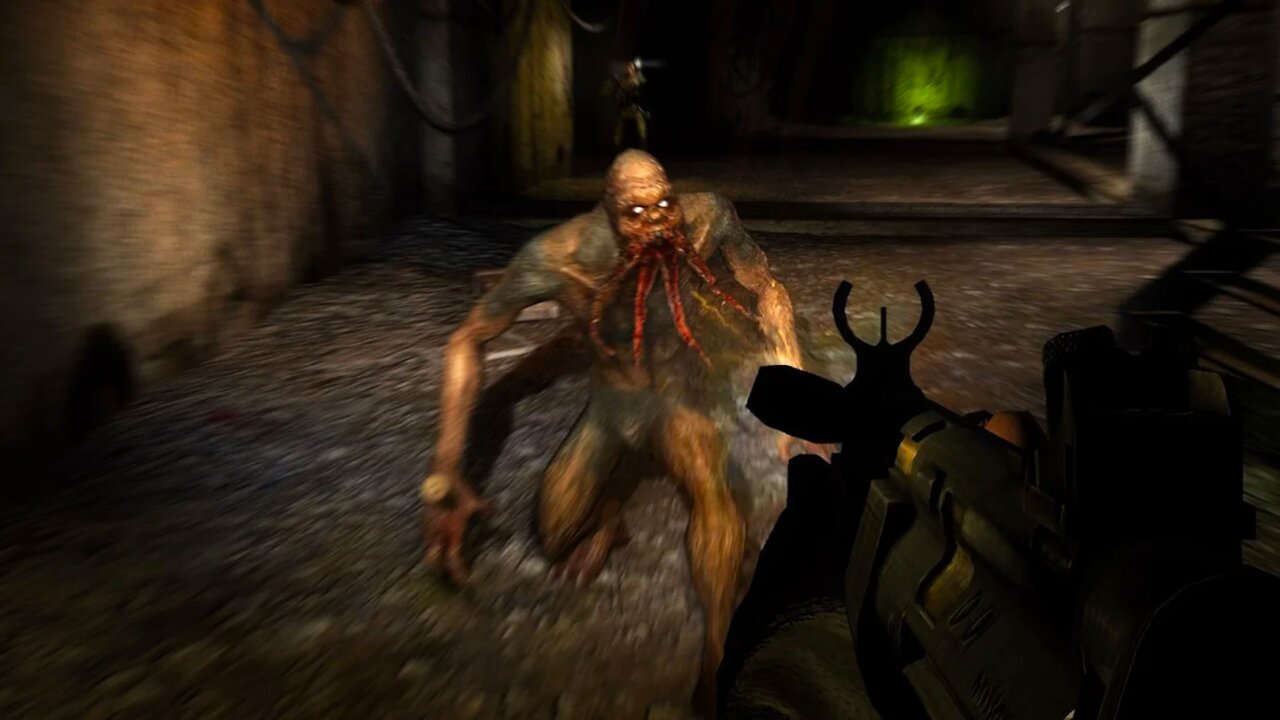 Playing Old Stalker Games For the First TIme