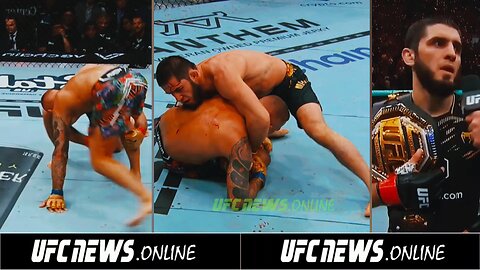 Islam Makhachev | No Fear, No Limits – Just Step in Front of Me 💪🔥 #UFC"