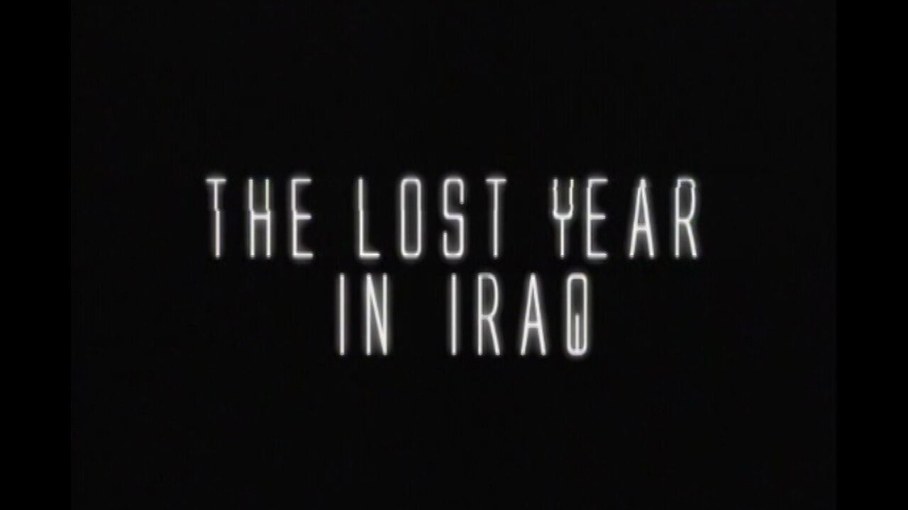 Frontline: The Lost Year in Iraq [PBS ] (2006)