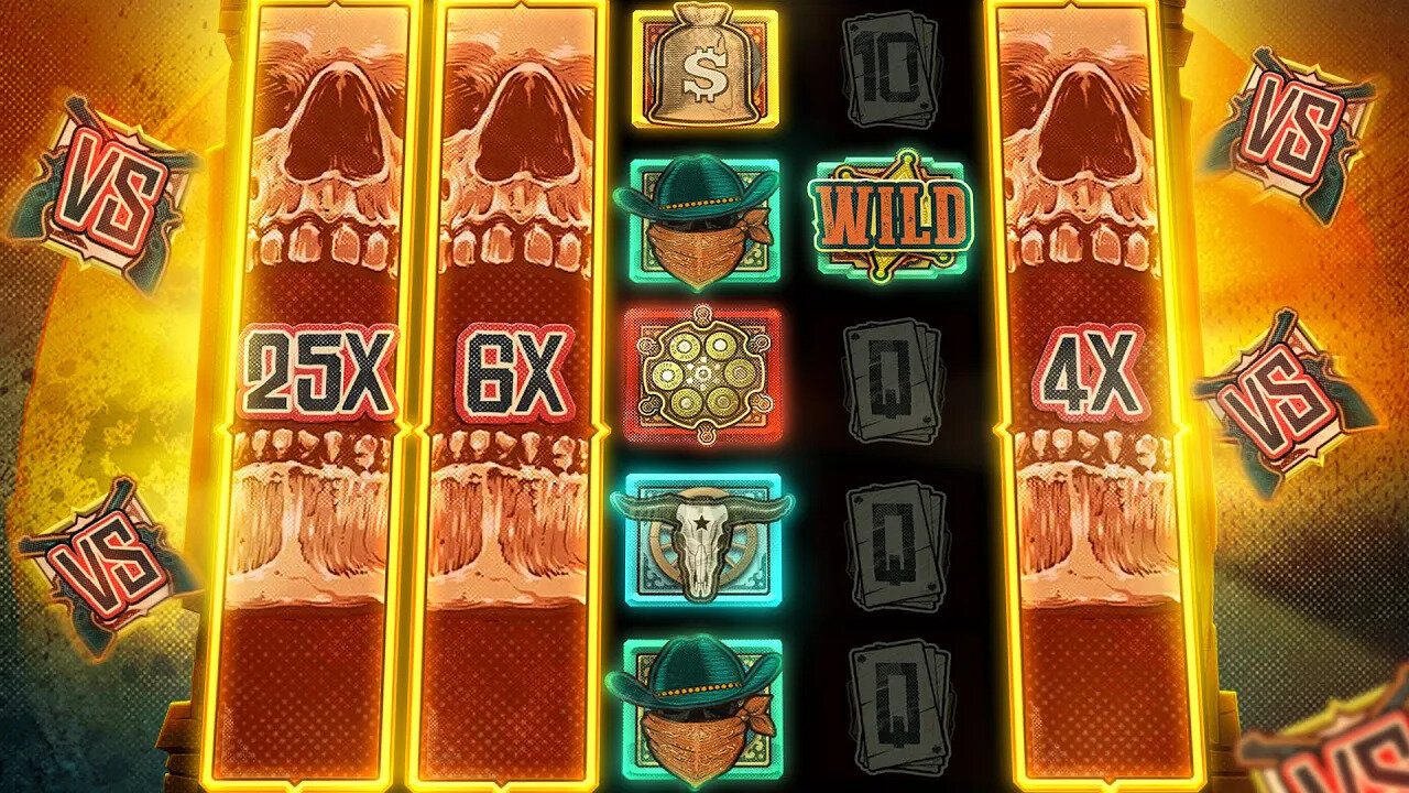 WILL WE DOUBLE OUR BALANCE OR LOSE IT ALL? - WANTED DEAD OR A WILD