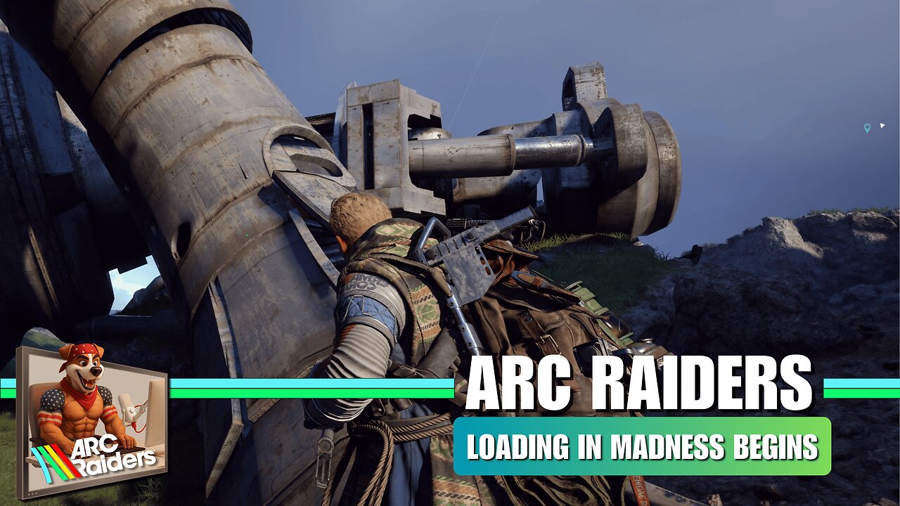 Arc Raiders Madness Begins!