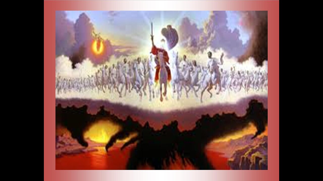 My Remnant is Called, Faithful and Chosen