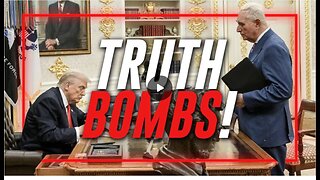 BREAKING: Roger Stone Reveals Exclusive Truth Bombs From His Meeting With The President!