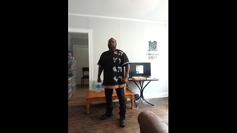 THE MIGHTY BISHOP AZARIYAH DIRECTOR OF THE PRESTIGIOUS PRIVATE SCHOOL: BECKLES HEBREW BIBLE ACADEMY!