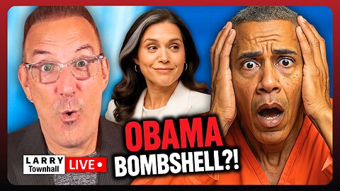 🔥BREAKING: DAMNING New Tulsi Russia Doc PINS OBAMA As Hoax Ringleader!