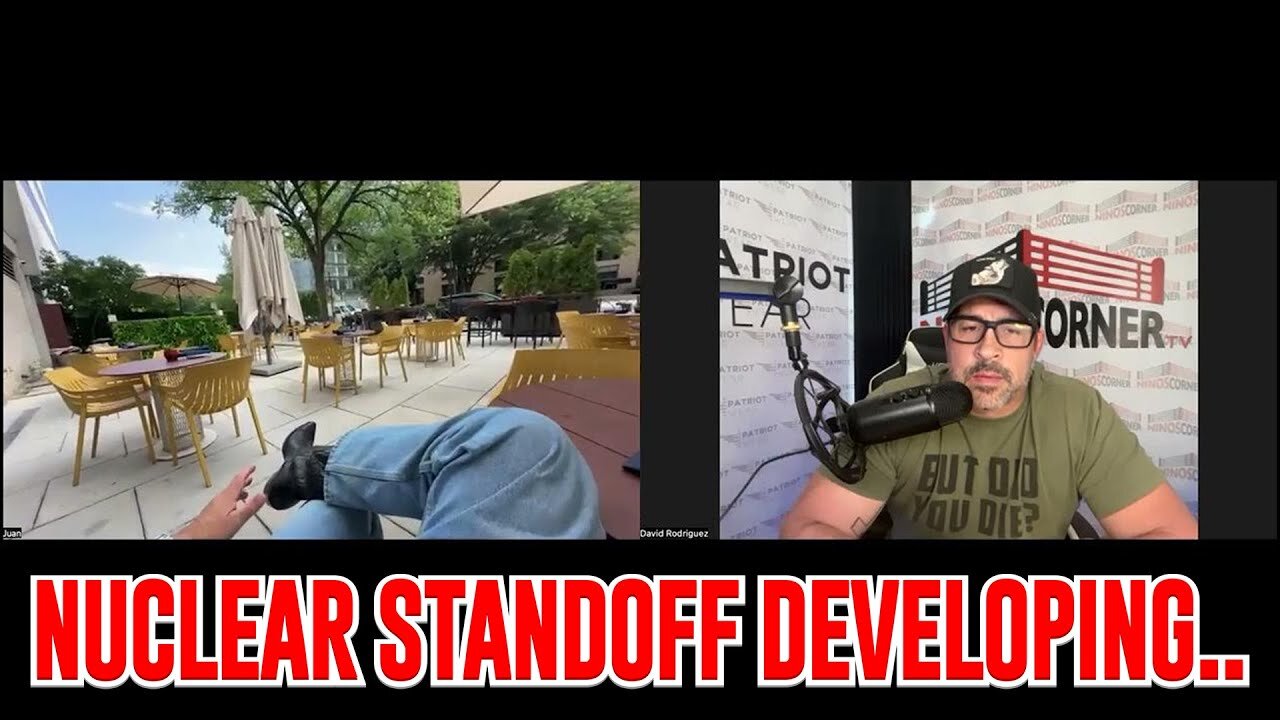 As Obama Russia Gate Scandal Erupts..Nuclear Standoff Develops! Juan O Savin Explains