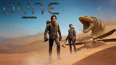Dune Miniseries