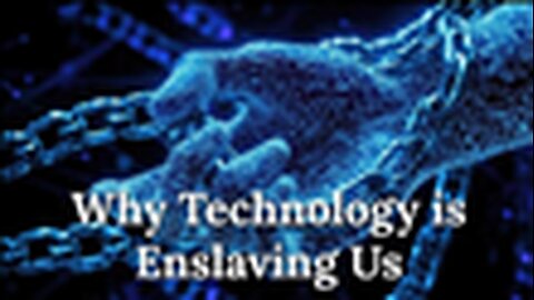 "Unveiling the Disturbing Truth: How Technology Strips Our Humanity – By Academy Of Ideas"