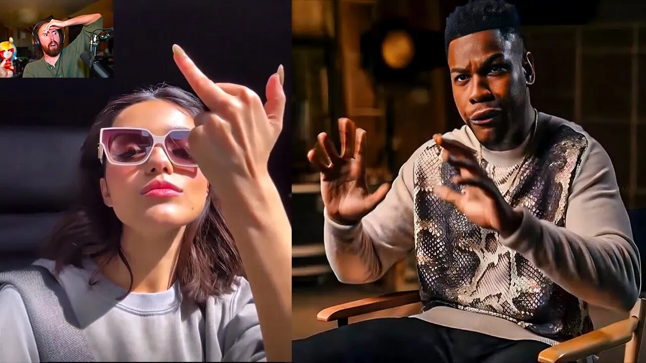WTF is wrong with these actors..