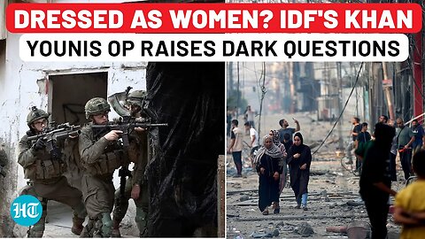 IDF's Khan Younis Fiasco: Was Israel's Hostage Story a Ruse for Assassination? Chilling Details Out