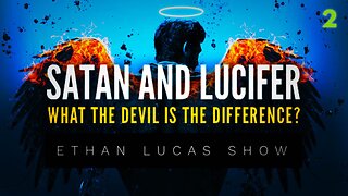SATAN AND LUCIFER: What the Devil is the Difference? #2 (with Joe Rosati & Scott Stone)