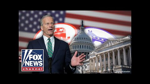 NEED FOR SPEED - Senate majority leader setting a new pace for Republicans