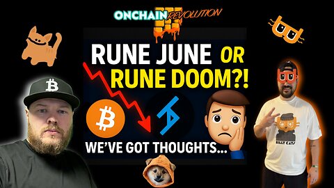 Rune June or Rune DOOM?! Here's What We Think!