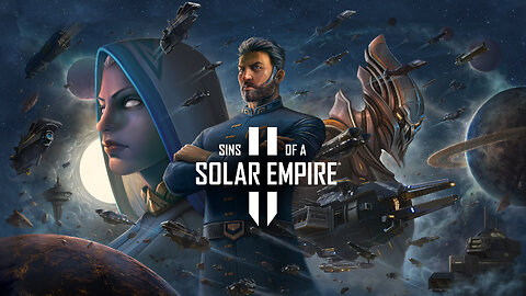 Sins of A Solar Empire 2: Galactic Empire vs. Ancients vs. Wraith