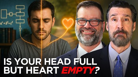How to Move Theology From Your Head to Your Heart and Actually GROW