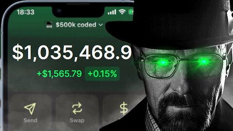 LIVE 1 SOL TO $1M CHALLENGE DAY 55 TRADING MEMECOINS ($155k PNL)