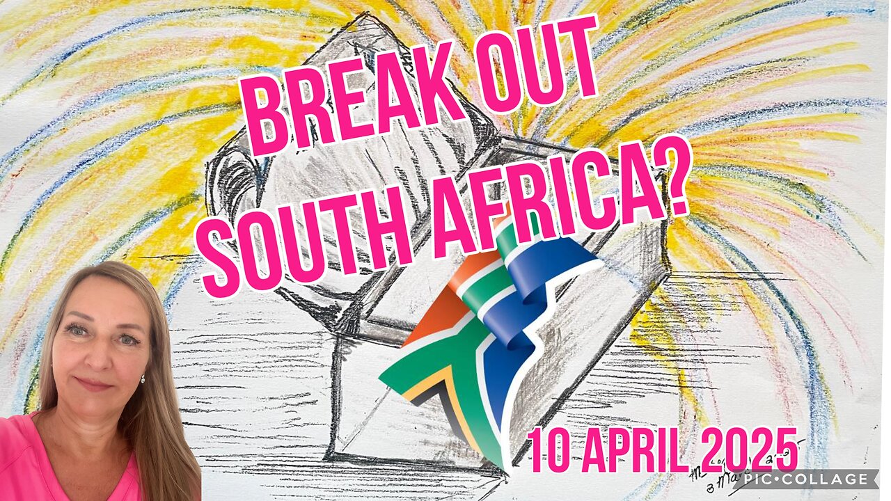HOW? HEAVEN’S STRATEGY & FREQUENCY 🎶🇿🇦/ 10 April 2025