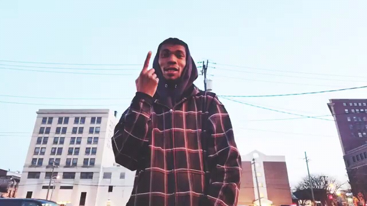 Wake Up, Roll uP [Visualizer]