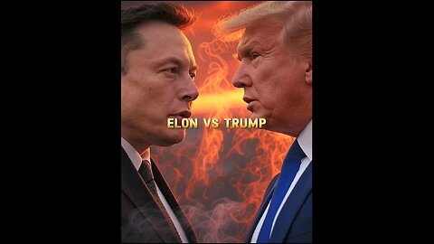 "Elon Musk vs. Trump: Explosive Tax Bill Showdown Goes Viral! 🚨🔥"