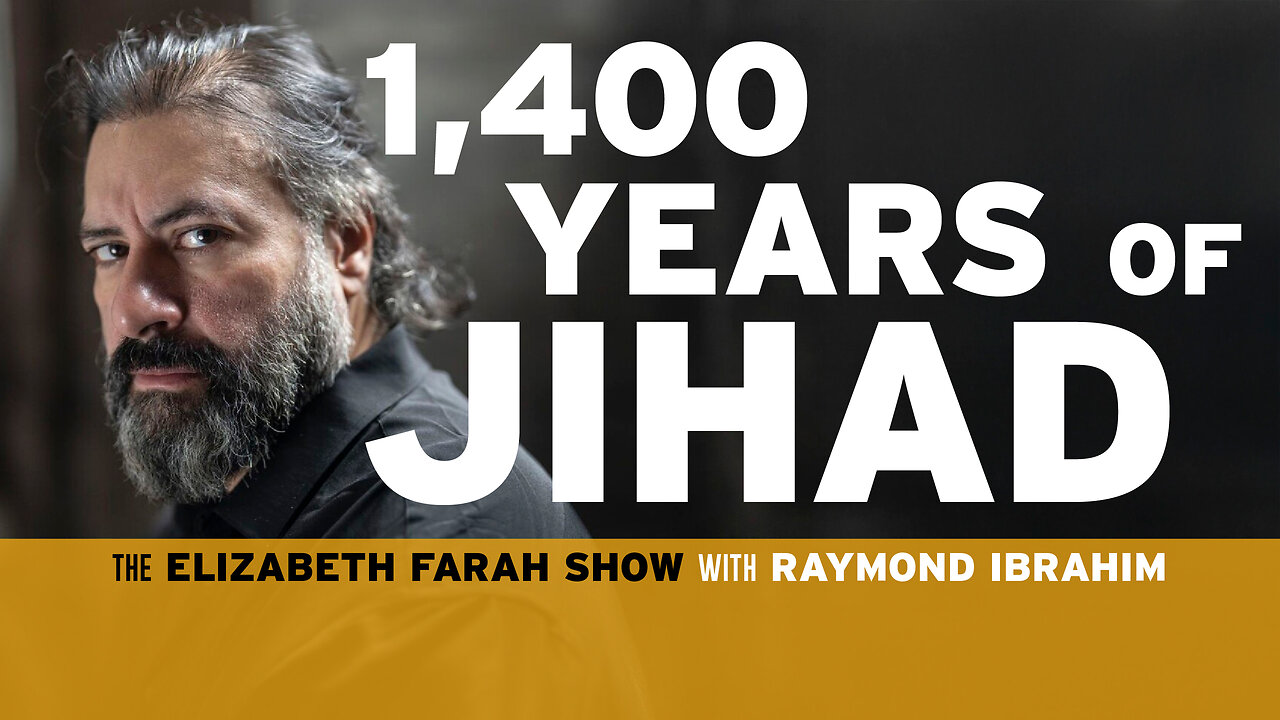 Islam Hasn’t Changed in 1,400 Years of Blood and Conquest