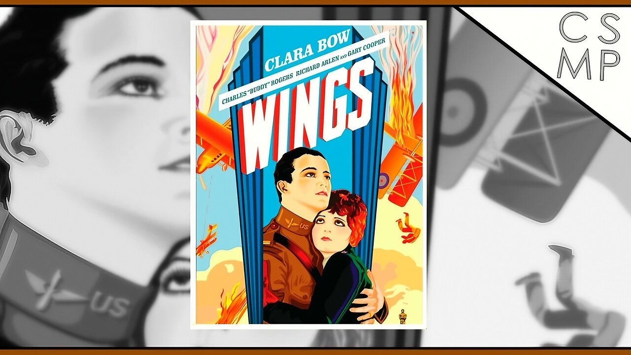 Wings (1927)