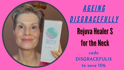 Rejuva Healer S in the Neck