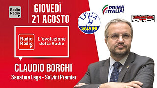 🔴 Sen. Borghi a Cartabellotta (fondazione GIMBE): se è senza scopo di lucro pubblichi i suoi bilanci