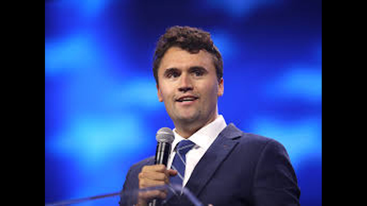 MEDITATE FOR CHARLIE KIRK!!!