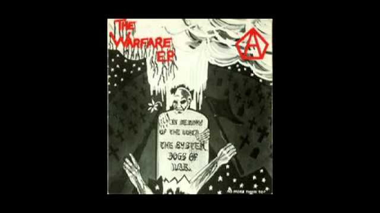 The System - The Warfare EP (1982)