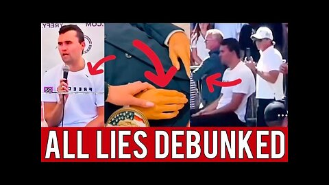 🔴 What The FBI Is Covering Up About Charlie Kirk & The Secret Meeting That May Have Ended His Life
