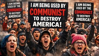 Red Tide Rising: The Real Forces Reshaping America — From Campus to the Streets