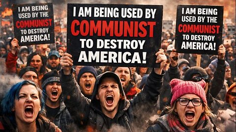 Red Tide Rising: The Real Forces Reshaping America — From Campus to the Streets