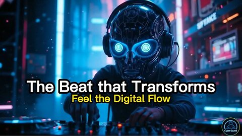 Energy and Melody Cyber ​​Sound - Tech House Mix