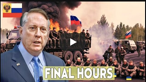 Russia Takes Over Odessa: Ukrainian Army Surrenders and NATO Freaks Out | Col Doug Macgregor