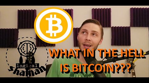 What in the hell is Bitcoin?? (Money, Cryptocurrency and the Fiat Dollar)