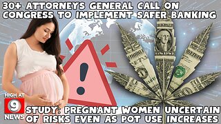 Study: Many pregnant women uncertain of marijuana risks even as use increases