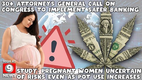 Study: Many pregnant women uncertain of marijuana risks even as use increases