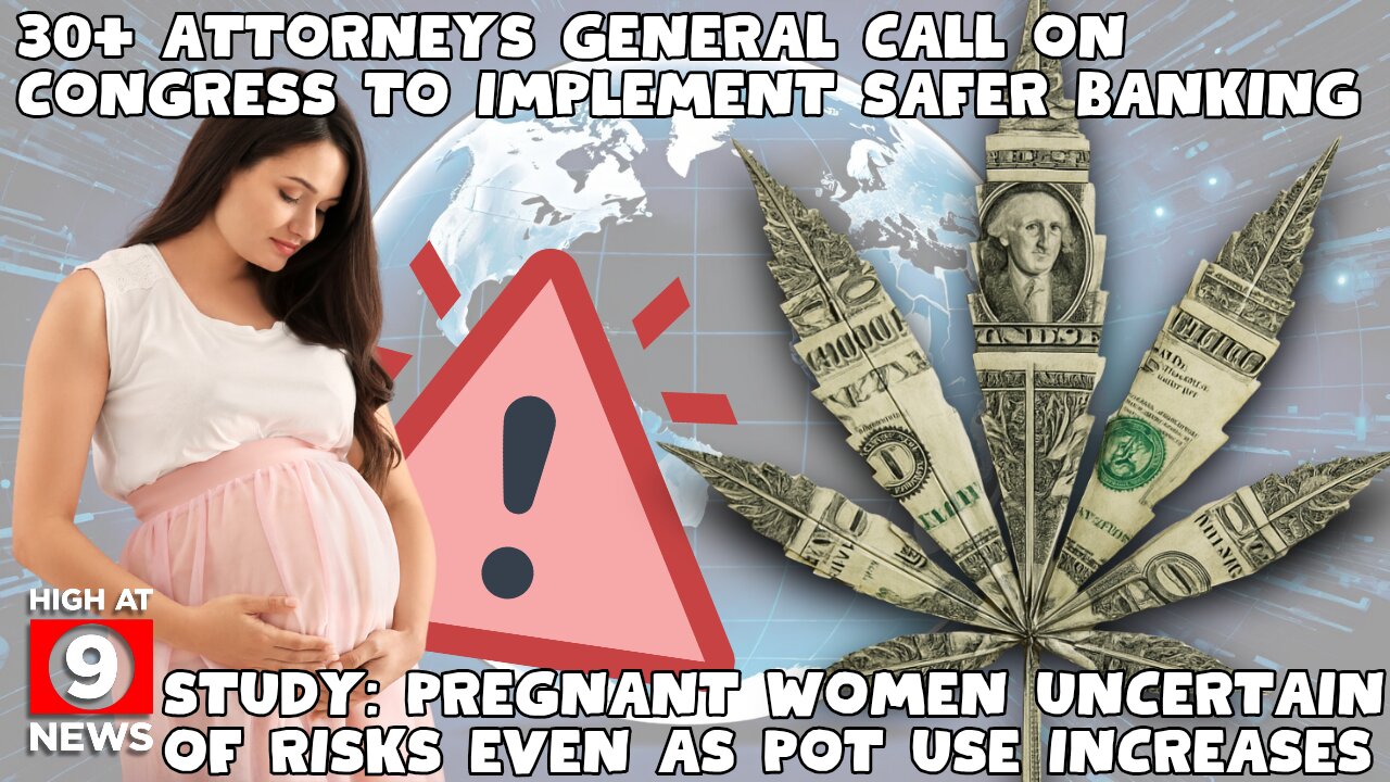 Study: Many pregnant women uncertain of marijuana risks even as use increases