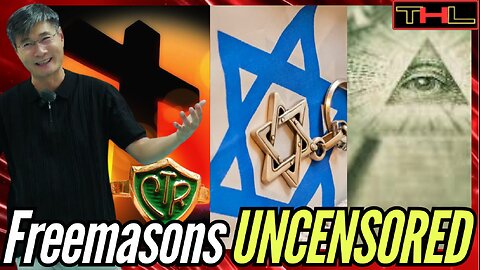 Prof. Jiang Draws an Important Connection Between The FREEMASONS & The Roots of Mormonism & Zionism