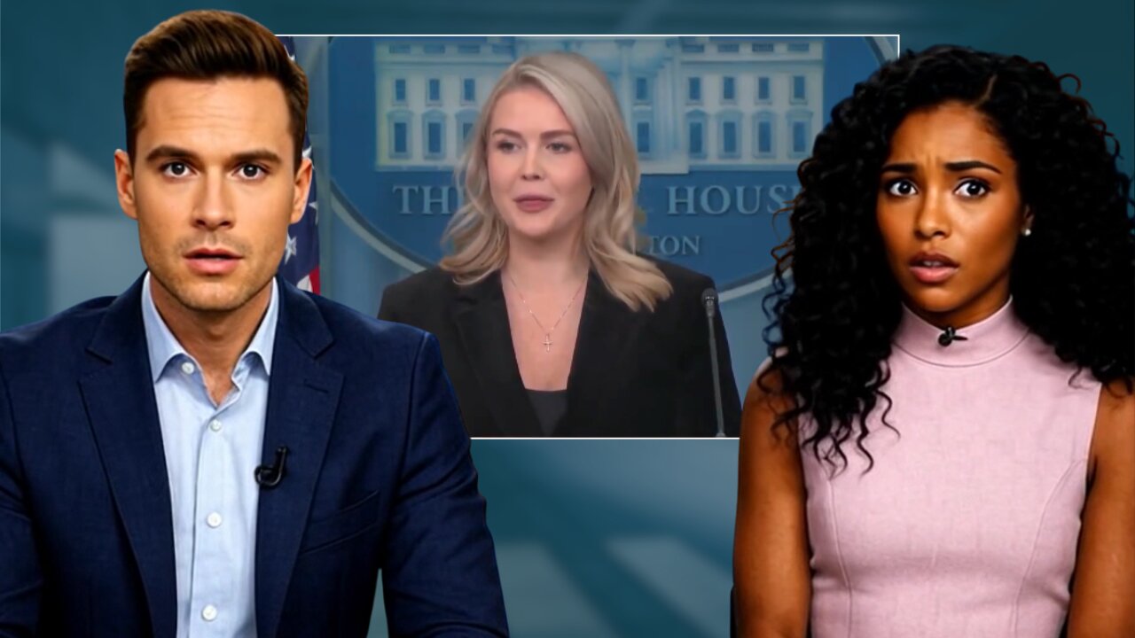 Press Secretary EFFORTLESSLY Humiliates Hostile Media