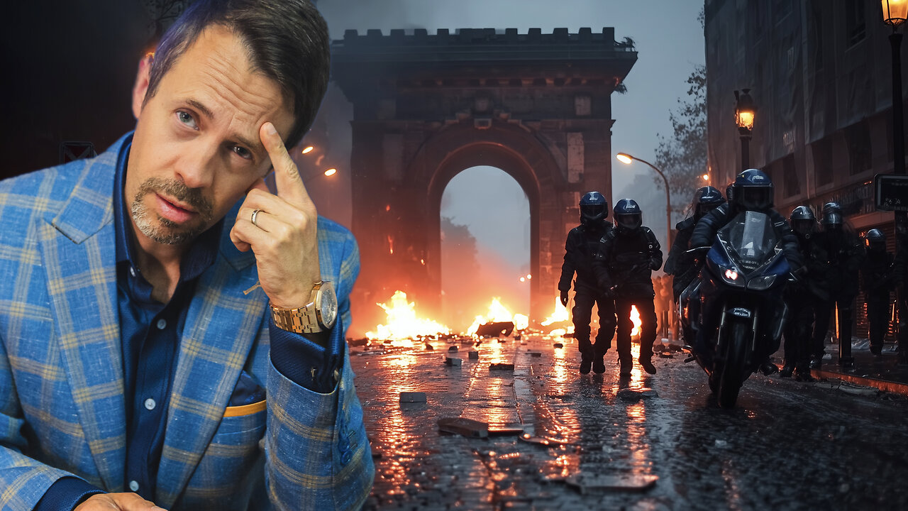 🔥 It's Absolute CHAOS In Europe 🇪🇺 Today...
