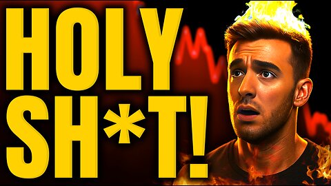 This Is REALLY Bad! || Stock Market Crash Warning