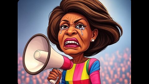 More Panic In D.C.🔸Maxine Waters Again🔸2025