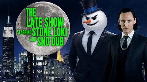 Forget the other guys | The Late Show with Sno Dub & Stone Cold Loki