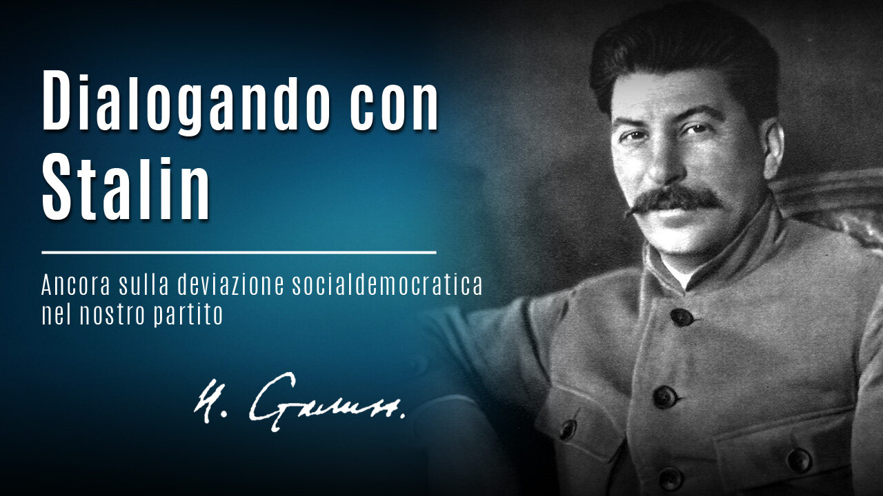 La povertà teorica di Trotsky e dei trotzkisti [Ancora sulla deviazione socialdemocratica nel...]