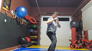 WTD Hand Combination 14, Pivot Set (Rank 3)